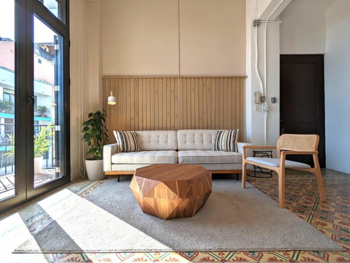 Artistic 1Br In Casco Viejo Apartment ปานามาซิตี้ ภายนอก รูปภาพ